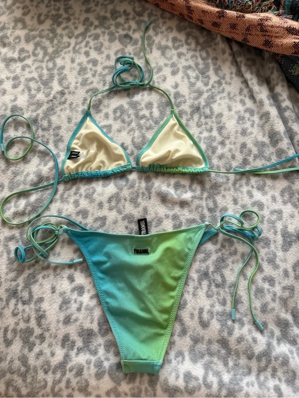 Triangl Swimwear Bikini